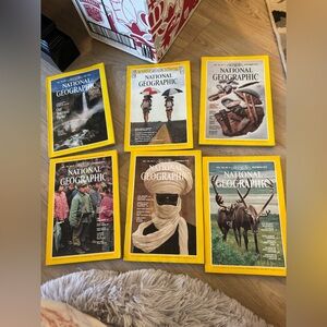 National Geographic Magazine Collection